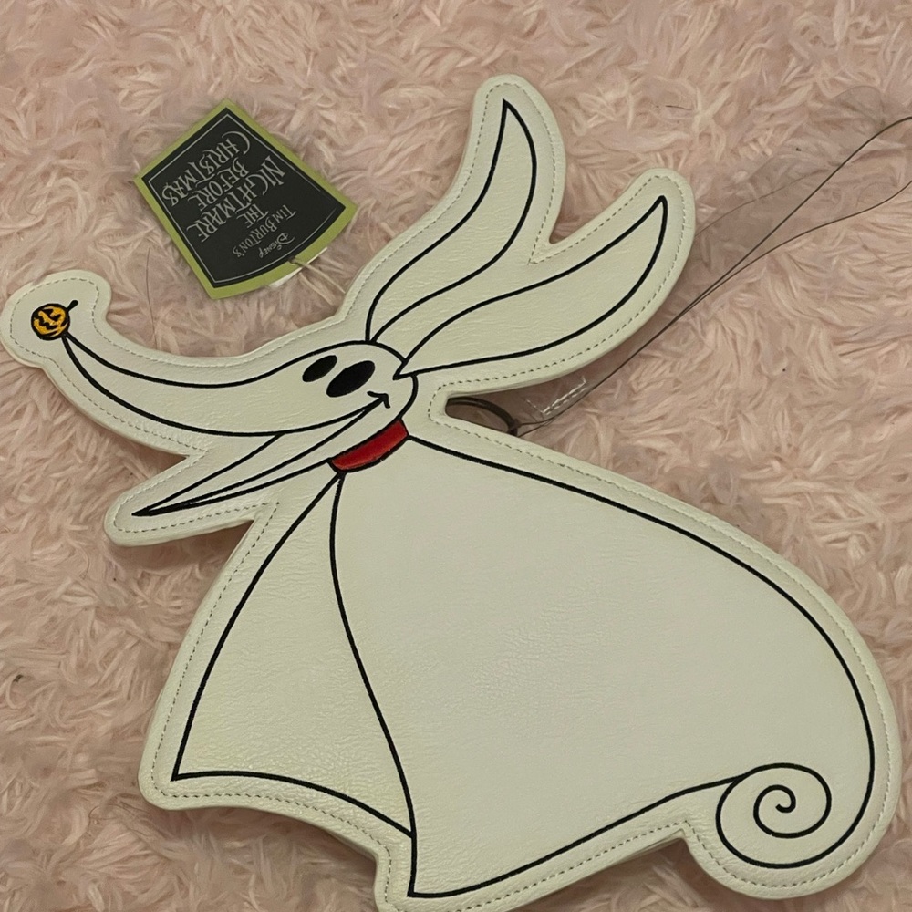 Nightmare Before Christmas Zero Loungefly Wristlet